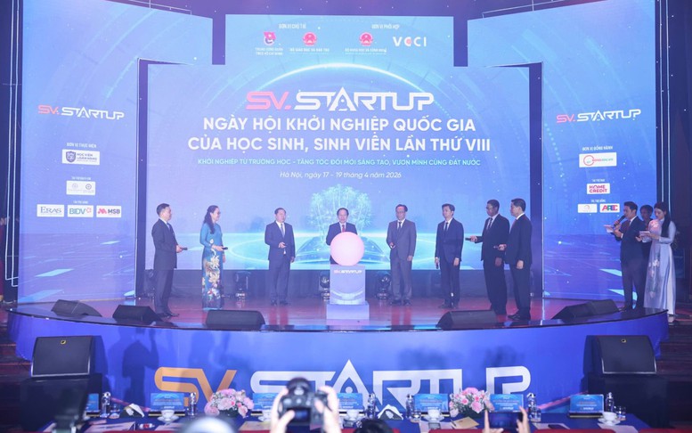 Thúc đẩy khởi nghiệp: Không dừng ở các cuộc thi mà là tái cấu trúc triết lý giáo dục