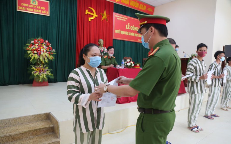 Triển khai thực hiện công tác đặc xá năm 2026