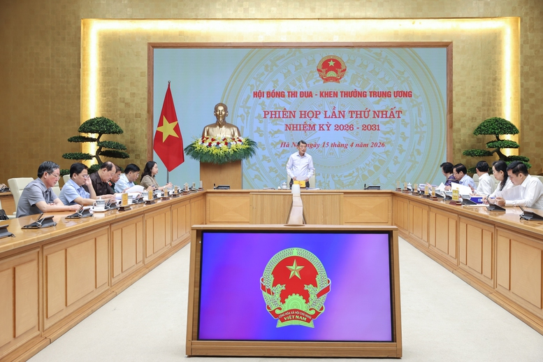 Chỉ đạo, điều hành của Chính phủ, Thủ tướng Chính phủ ngày 18/4/2026- Ảnh 2.