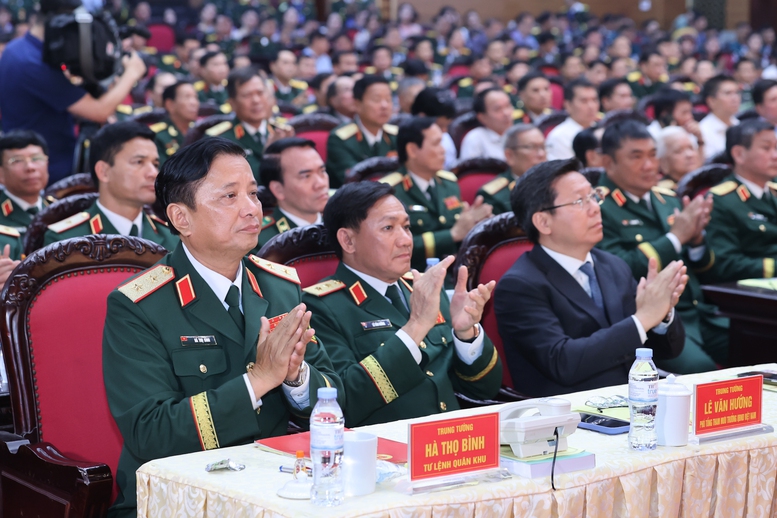 Thủ tướng Lê Minh Hưng: 6 nhiệm vụ trọng tâm của Quân khu 4 trước những bài toán quốc phòng – an ninh chưa từng có tiền lệ- Ảnh 7.