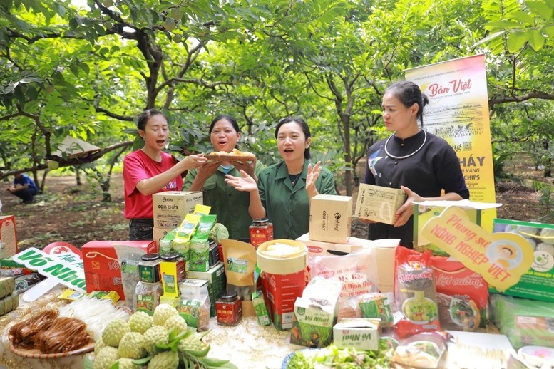 Đưa nông sản lên sàn thương mại điện tử: Hướng đi chiến lược cho kinh tế số nông nghiệp Live- Ảnh 1.
