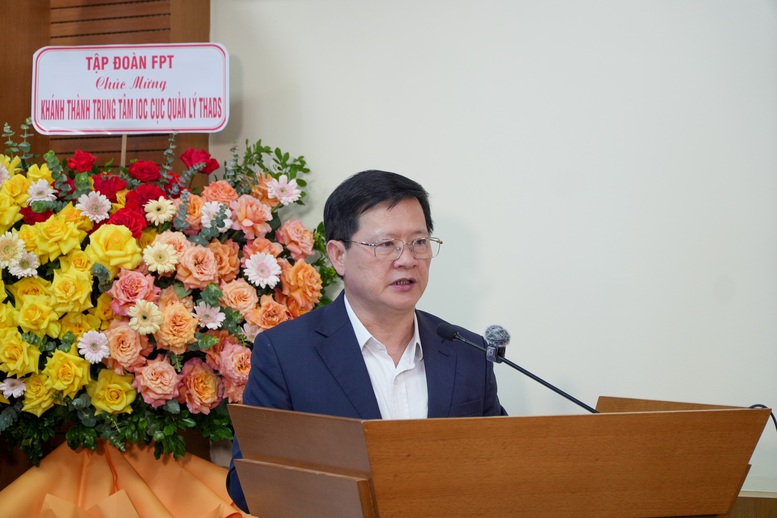 Khánh thành Trung tâm giám sát, điều hành thông minh Cục Quản lý Thi hành án dân sự- Ảnh 2.