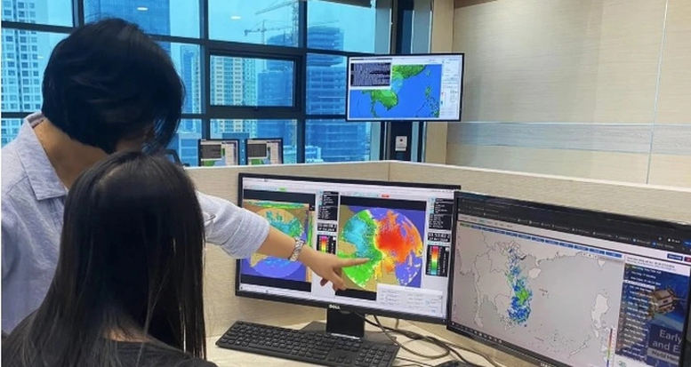 Quy định mới về cấp, gia hạn và cấp lại giấy phép hoạt động dự báo, cảnh báo khí tượng thủy văn- Ảnh 1.