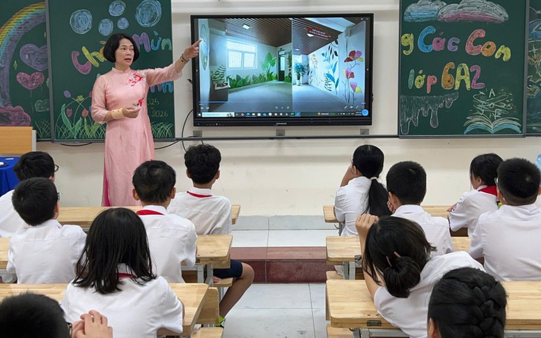 Ban hành Khung năng lực số thống nhất cho cán bộ quản lý, giáo viên