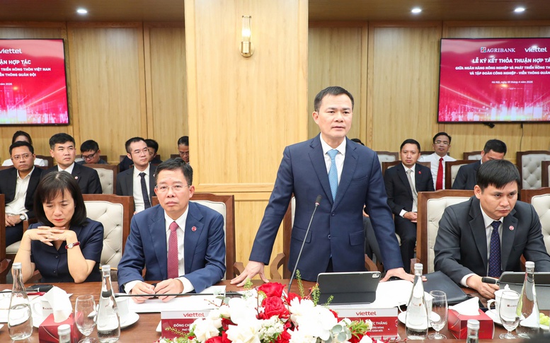 Agribank bắt tay Viettel, tăng tốc phủ dịch vụ số tới tận nông thôn- Ảnh 3.