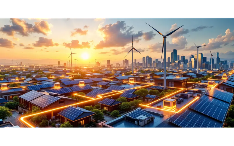 Số hóa hạ tầng điện: Nền tảng bảo đảm an ninh năng lượng trong giai đoạn nhiều biến động