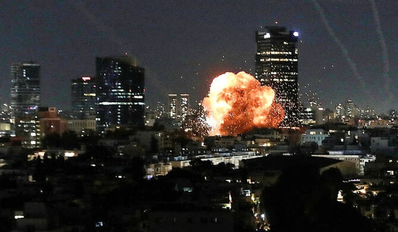 Tuyên bố mới của Mỹ và Iran về chiến sự tại Trung Đông- Ảnh 2.