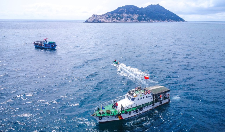 Triển khai hệ thống truy xuất nguồn gốc thủy sản khai thác điện tử- Ảnh 1.