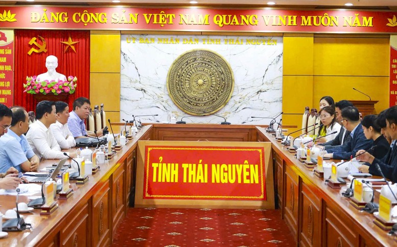 Thái Nguyên hỗ trợ Samsung mở rộng dự án sản xuất linh kiện công nghệ cao