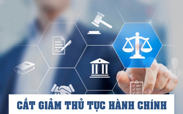 Công khai các Bộ chậm tiến độ, chưa đạt chỉ tiêu cắt giảm TTHC, điều kiện kinh doanh
