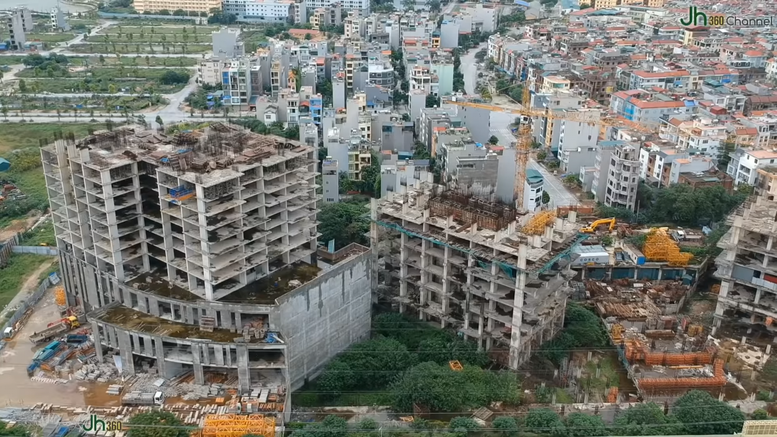 Thanh tra Chính phủ chuyển hồ sơ dự án Usilk City sang cơ quan điều tra Bộ Công an- Ảnh 1.