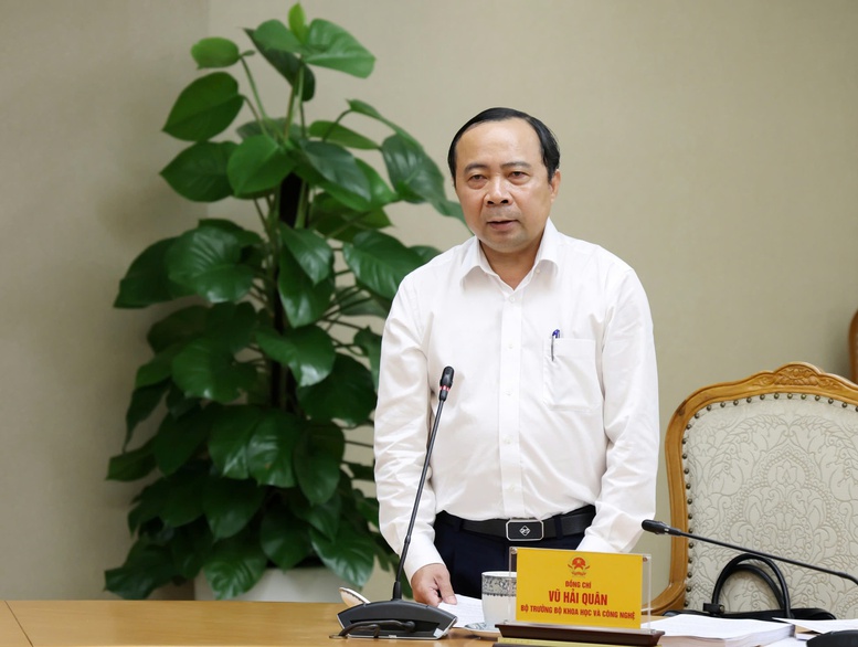 Hành động quyết liệt, rõ trách nhiệm, tạo đột phá phát triển công nghệ chiến lược- Ảnh 2.