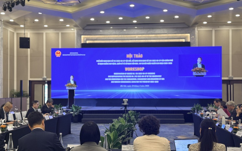 Cải cách thủ tục, mở đường vốn ODA giai đoạn mới