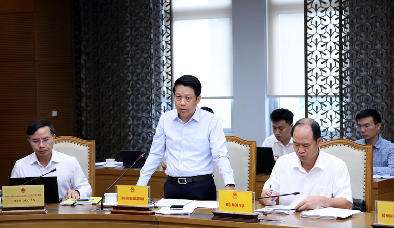 Phó Thủ tướng Nguyễn Văn Thắng: Không viện cớ đặc thù ngành để né tránh cải cách, phân cấp TTHC- Ảnh 4.