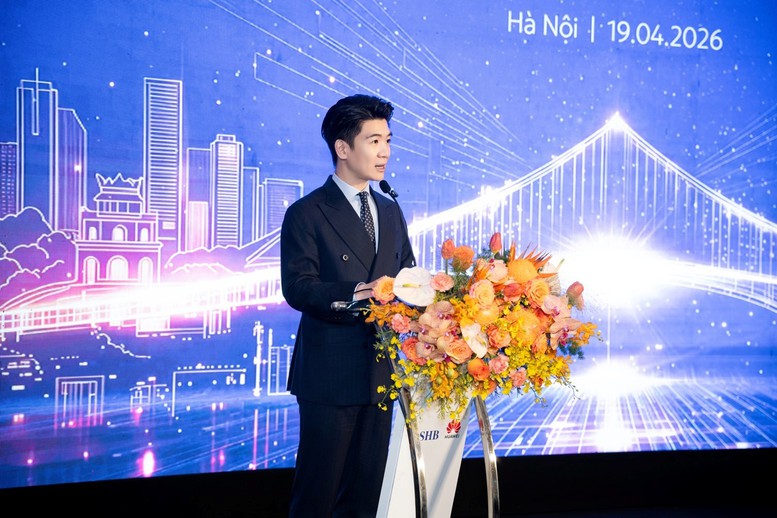 SHB hợp tác chiến lược với Huawei: Bứt phá công nghệ, kiến tạo ngân hàng tương lai- Ảnh 2.