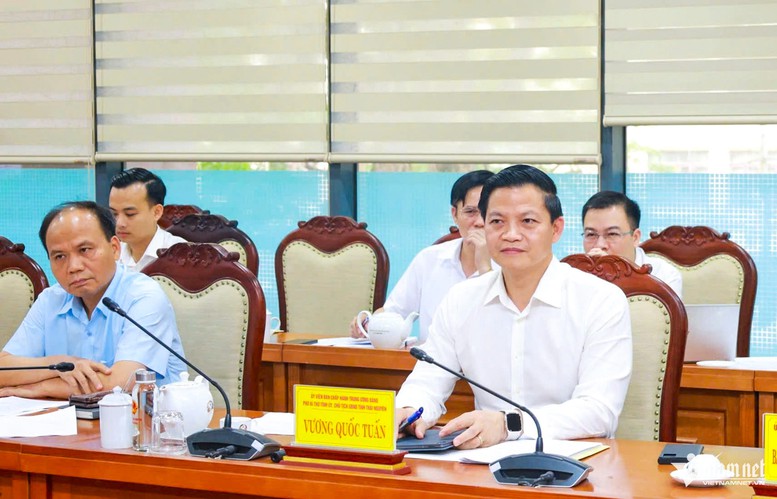 Thái Nguyên hỗ trợ Samsung mở rộng dự án sản xuất linh kiện công nghệ cao- Ảnh 3.