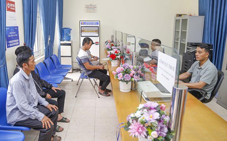 100% CBCC cấp xã chưa đáp ứng yêu cầu chuyên môn vị trí việc làm được cử đi bồi dưỡng kiến thức
