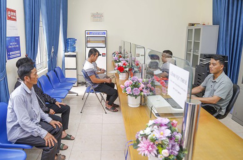 100% CBCC cấp xã chưa đáp ứng yêu cầu chuyên môn vị trí việc làm được cử đi bồi dưỡng kiến thức- Ảnh 1.