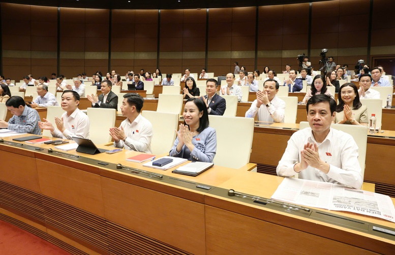 Trình Quốc hội việc thành lập thành phố Đồng Nai trực thuộc Trung ương, dự kiến hiệu lực từ 30/4/2026- Ảnh 2.