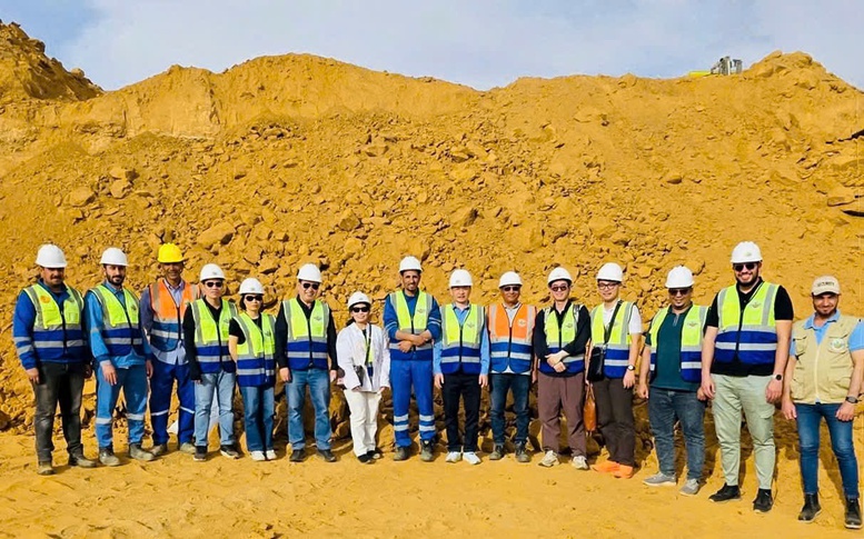 Chủ động từ gốc nguyên liệu: Vinachem mở rộng không gian phát triển tại Ai Cập- Ảnh 5.