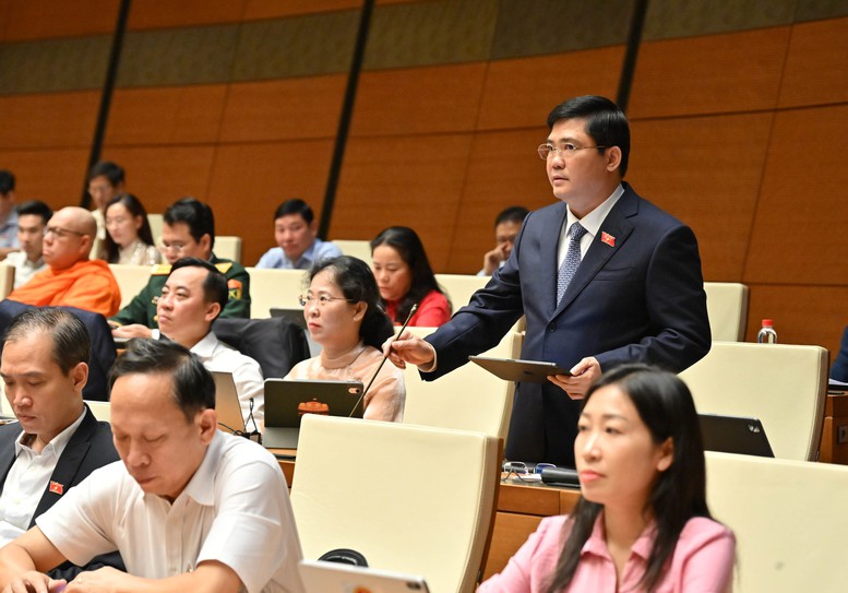 Cơ chế nào ‘bù đắp’ tăng trưởng khi địa phương phải giữ đất rừng, đất lúa?- Ảnh 1.