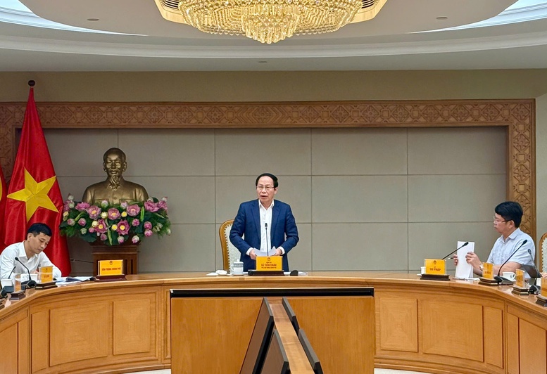 Khẩn trương, nghiêm túc tháo gỡ 'điểm nghẽn' trong hệ thống văn bản pháp luật- Ảnh 3.