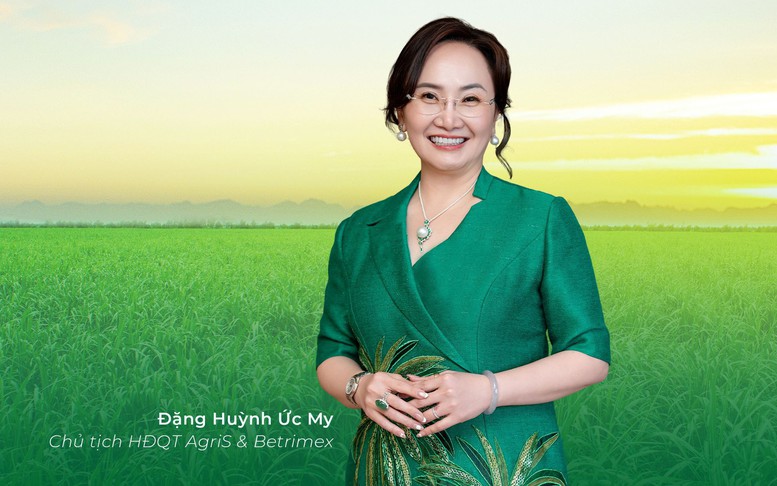 AgriS kiến tạo chuỗi giá trị mới, chung sức đóng góp tăng trưởng 10% trở lên