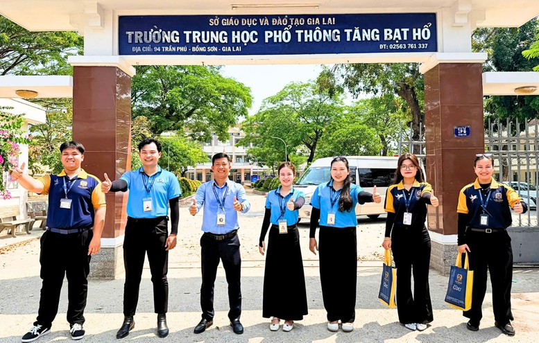 Từ cử nhân đến thạc sĩ: Lộ trình học tập liền mạch tại Đại học Gia Định- Ảnh 2.