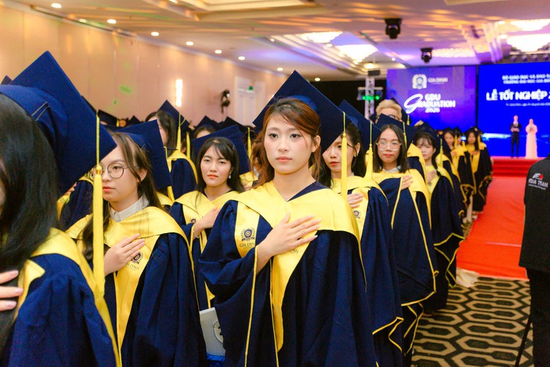 Từ cử nhân đến thạc sĩ: Lộ trình học tập liền mạch tại Đại học Gia Định- Ảnh 1.