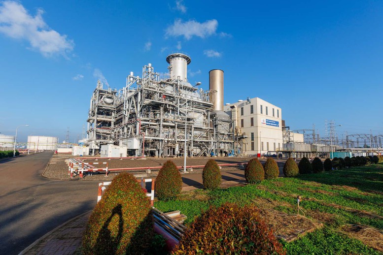 Nắng nóng đến sớm, các nhà máy căng mình giữ nhịp nguồn điện- Ảnh 4.