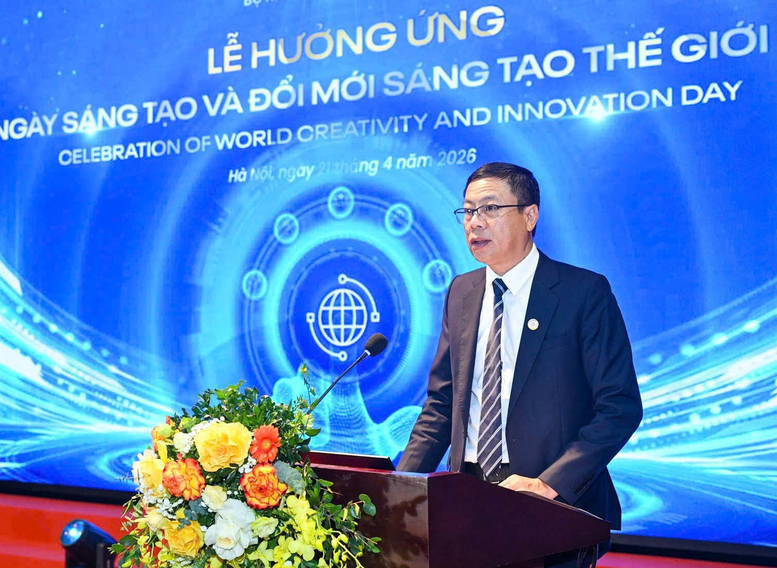 Tăng tốc chuyển đổi, đưa đổi mới sáng tạo vào thực tiễn phát triển- Ảnh 1.