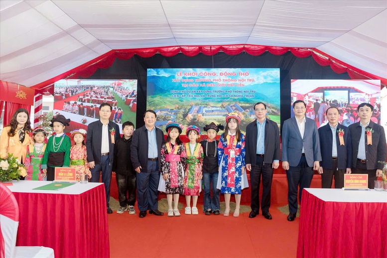 Chính sách dân tộc: Đo hiệu quả bằng mức độ ‘chạm’ đời sống- Ảnh 1.