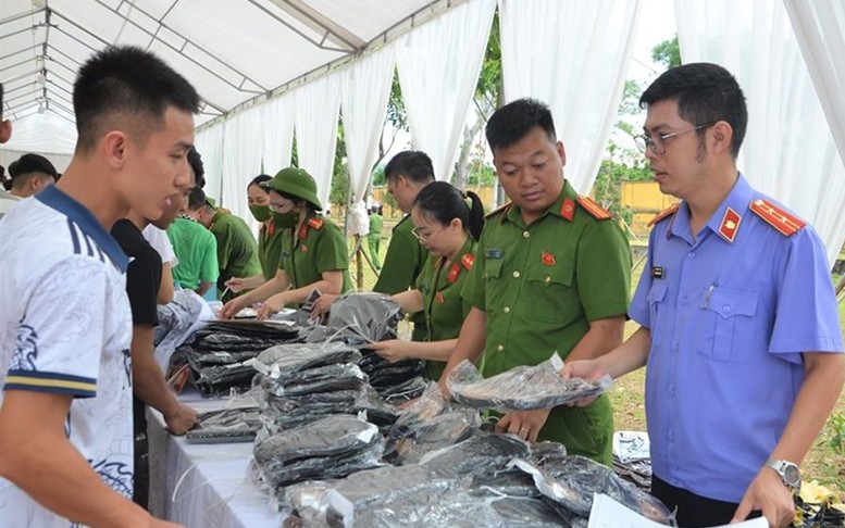 VKSND Tối cao sẽ kiểm tra thực hiện công tác đặc xá tại một số địa phương, cơ sở giam giữ