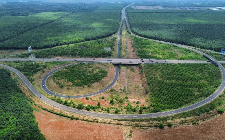 Khẩn trương khôi phục thi công cao tốc Dầu Giây-Tân Phú ngay tháng 4/2026