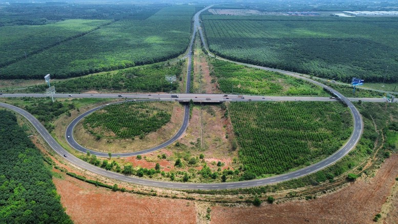 Khẩn trương khôi phục thi công cao tốc Dầu Giây-Tân Phú ngay tháng 4/2026- Ảnh 1.