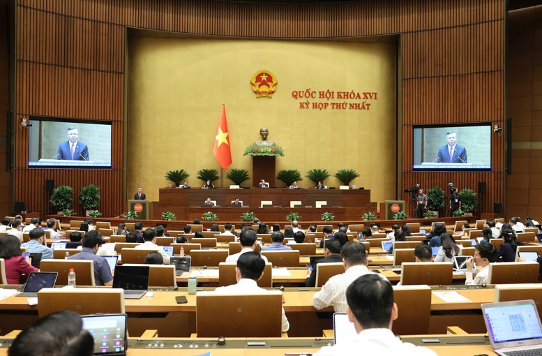 Bộ trưởng Bộ Tài chính nêu loạt giải pháp để tăng trưởng từ 10% trở lên- Ảnh 2.