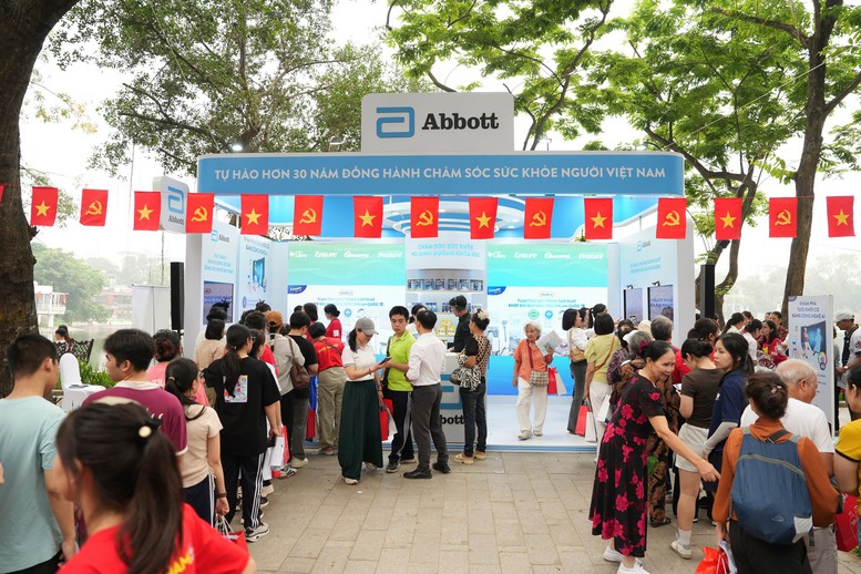 Abbott đồng hành nâng cao sức khỏe người cao tuổi qua phòng bệnh sớm- Ảnh 2.