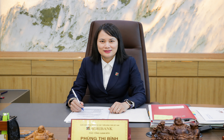 Agribank dẫn dắt dòng vốn “tam nông”, đóng góp cho mục tiêu tăng trưởng hai con số