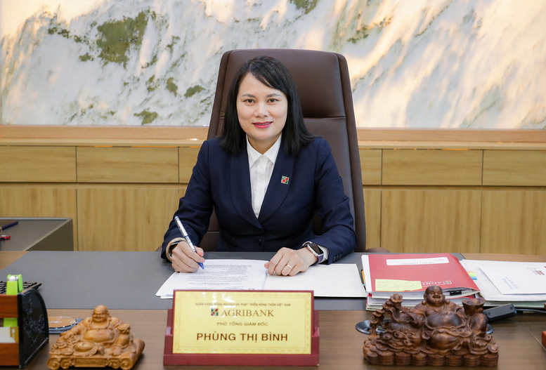 Agribank dẫn dắt dòng vốn “tam nông”, đóng góp cho mục tiêu tăng trưởng hai con số- Ảnh 1.