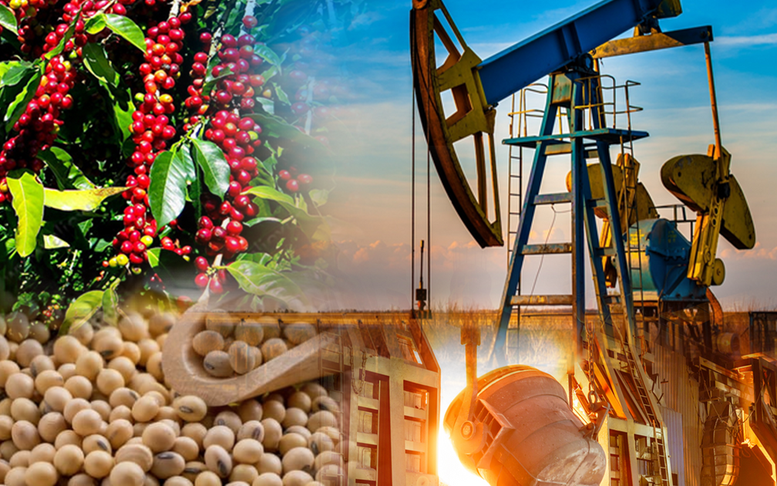 THỊ TRƯỜNG HÀNG HÓA: Sắc xanh lan tỏa, MXV-Index vượt ngưỡng 2.800 điểm