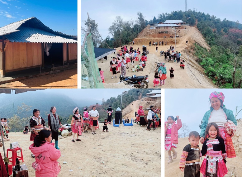 ‘An cư’ giữa vùng sạt lở: Tìm lời giải cho bài toán ổn định để phát triển- Ảnh 4.