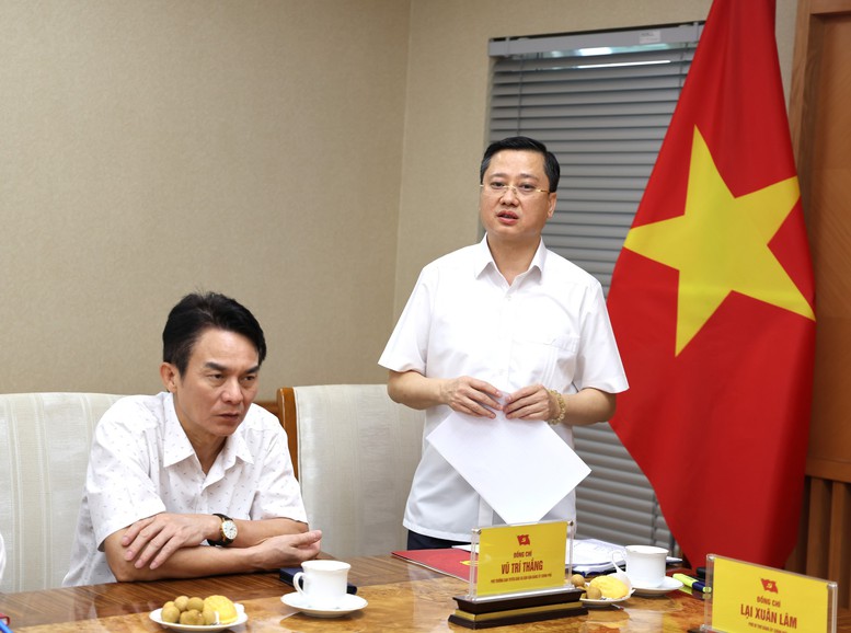 Nâng cao chất lượng, hiệu quả công tác dư luận xã hội trong tình hình mới- Ảnh 2.