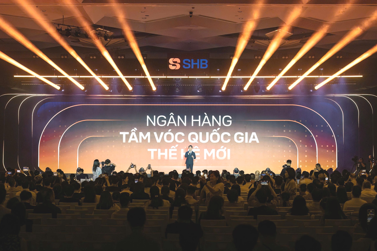 SHB công bố nhận diện thương hiệu mới, tăng tốc chiến lược “Future Bank”- Ảnh 4.