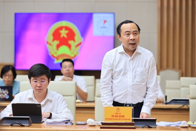 Thủ tướng Lê Minh Hưng: Ưu tiên nguồn lực, làm chủ công nghệ lõi, công nghệ chiến lược- Ảnh 6.