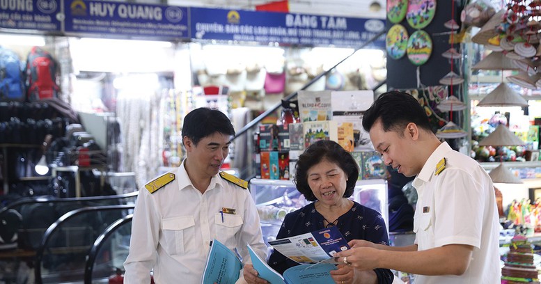 Đề xuất nâng ngưỡng chịu thuế với hộ kinh doanh lên 01 tỷ đồng/năm- Ảnh 1.