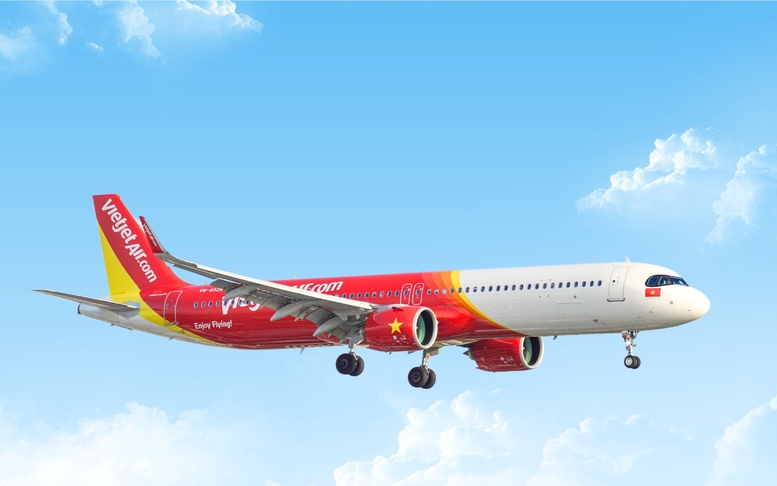 Vietjet dẫn đầu về tối ưu phát thải trên các chuyến bay tại Đông Nam Á