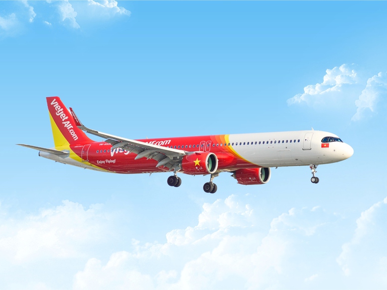 Vietjet dẫn đầu về tối ưu phát thải trên các chuyến bay tại Đông Nam Á

- Ảnh 1.