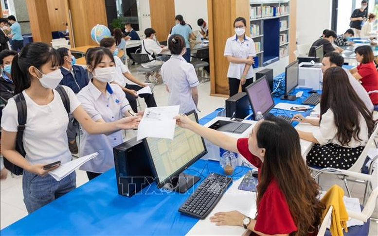 Trường tư thục, quốc tế cũng phải đăng ký xét tuyển trên hệ thống chung