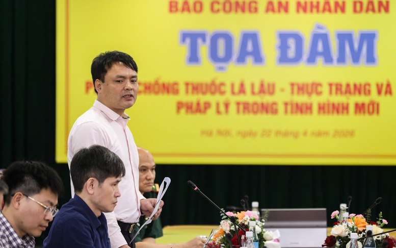 Chặn thuốc lá lậu: Siết chế tài ở khâu bán lẻ