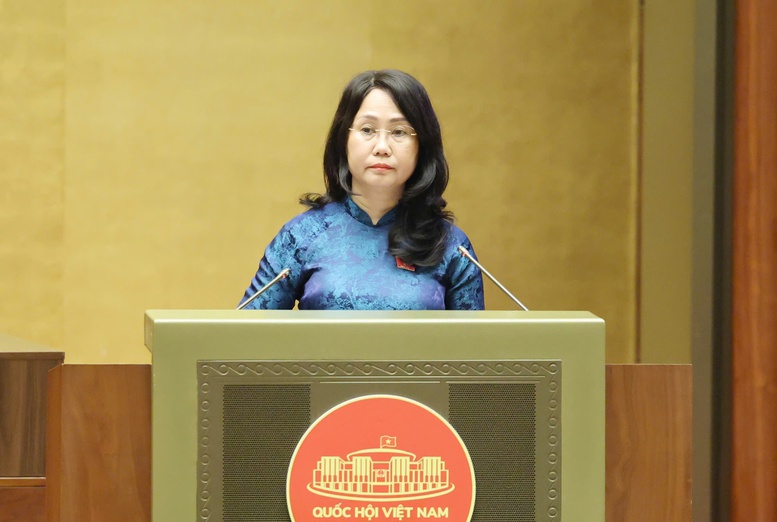 Quốc hội bàn cơ chế đột phá phát triển văn hóa: Đề xuất Ngày Văn hóa Việt Nam 24/11, thí điểm quỹ đầu tư mạo hiểm- Ảnh 2.